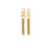 Liu Jo Boucles d'oreilles or, Taille One Size