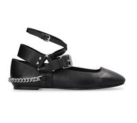 Liu·jo Brigitte 18 Ballet Pumps Noir EU 40 Femme