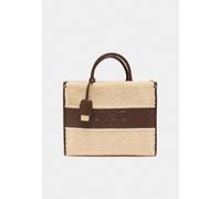 Liu Jo Cabas beige / brun foncé, Taille One Size