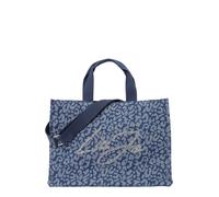 Liu Jo Cabas Bleu denim / Bleu clair Taille One Size