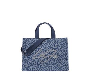 Liu Jo Cabas bleu denim / bleu clair, Taille One Size