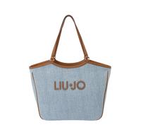 Liu Jo Sac cabas Ferielle Tote Light Denim bleu clair Taille One Size