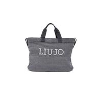 Liu Jo Cabas gris denim, Taille One Size