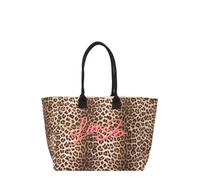 Liu Jo Cabas marron / cappuccino / rose clair / noir, Taille One Size