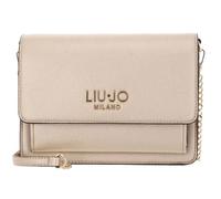 Liu Jo Icon M Sac bandoulière or, femme