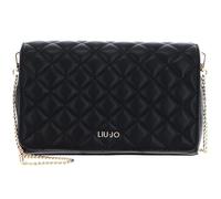 LIU JO Sac à épaule noir pour femme - Caliwen ECS Crossbody XS Nero 304595