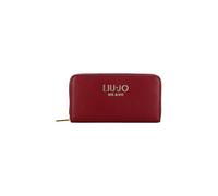 Liu Jo Porte-Monnaie Caliwen ECS Zip Around Wallet Red Wine Bordeaux