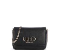 Liu Jo Caliwen S Sac bandoulière noir, femme
