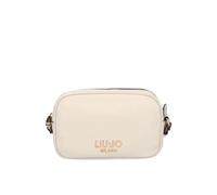 Liu Jo - Caliwen Small Crossbody Bag - Femme - Sacs - Beige - Taille: ONE Size
