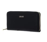 LIU JO Caliwen Zip Around Wallet XL Nero