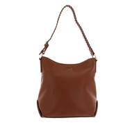 LIU JO Sac à épaule marron pour femme - Campanula ECS Hobo M Deer 206662