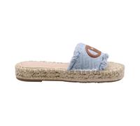 Liu Jo PAROS 01 SA6099TX523 Sandales pour femme, Bleu/bleu clair, 40 EU
