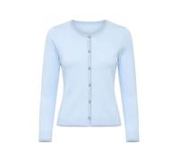 Liu Jo - Cardigan boutonnée - Femme - Pulls - Bleu - Taille: 38 FR