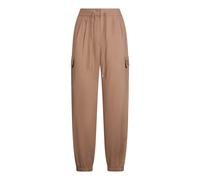 Liu Jo - Cargo Pant - Femme - Pantalons - Beige - Taille: 44 FR