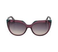 Liu Jo - Cat Eye Lunettes de soleil - Femme - Accessoires - Violet - Taille: ONE Size