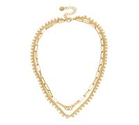 Liu Jo Chaîne or, Taille One Size