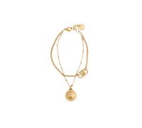 Liu Jo Chaîne or, Taille One Size