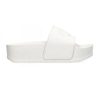 Liu Jo Chaussons femme Art BA6077EX028, Blanc, 40 EU