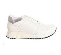 Liu Jo Chaussures Femme 4A3713EX014 Blanc Kiss 502 Logo all Over