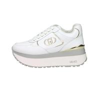 liu jo Chaussures Femme Art BF5011P0102, Blanc, 40 EU