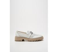 liu jo chaussures femme de couleur blanc 36