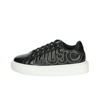 Liu Jo - Kylie 22 High Sole Baskets - Femme - Chaussures - Noir - Taille: 37 EU