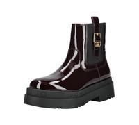 Liu Jo Chelsea Boots rouge rubis, Taille 40