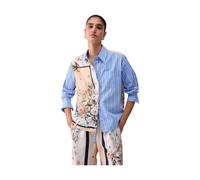 Liu Jo - Chemise à rayures - Femme - Blouses et Chemises - Multicolore - Taille: 42 FR