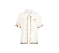 Liu Jo Chemise en Lin brodée
