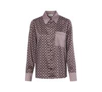 Liu Jo Chemisier aubergine / rose ancienne, Taille S