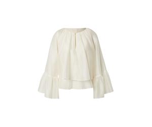 Liu Jo Chemisier blanc cassé, Taille XL