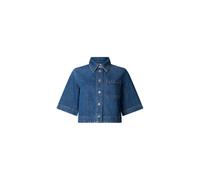 Liu Jo Chemisier bleu denim, Taille 4XL