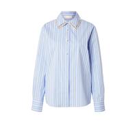 Liu Jo Chemisier 'CAMICIA' bleu clair / noir / blanc, Taille S