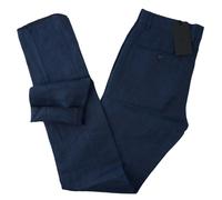 Liu Jo Chino Taormina élégant pantalon en lin DE 44