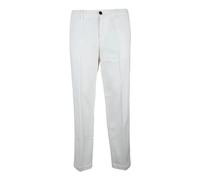Liu Jo - Chinos - Homme - Pantalons - Blanc - Taille: L