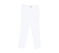 Liu Jo - Chinos Slim-fit - Femme - Pantalons - Blanc - Taille: W27