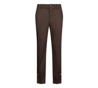 Liu Jo - Chinos Slim-fit - Femme - Pantalons - Brun - Taille: W31