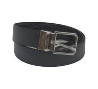 Liu Jo - Cintura Pelle Media - Homme - Accessoires - Noir - Taille: 105 CM