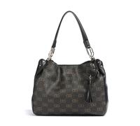Liu Jo Cirry M Sac fourre-tout noir, femme