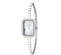 Liu Jo Claire women's rectangular TLJ2326 steel time-only tennis watch