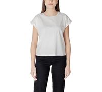 Liu Jo Classic White Tee : Taille - XS Taille : XS