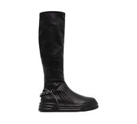 Liu Jo - Cleo 19 Bottes Hautes - Femme - Chaussures - Noir - Taille: 38 EU