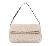 Liu Jo - Clutches - Femme - Sacs - Beige - Taille: ONE Size