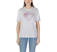 Liu Jo coeur design TShirt : Taille - S Taille : S