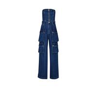 Liu Jo Combinaison bleu denim, Taille L