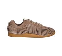 Baskets en daim à franges femme Liu Jo Connor 04 Marron 39