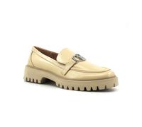 Liu Jo - Cora 01 Loafer - Femme - Chaussures - Beige - Taille: 36 EU