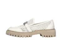 Liu Jo - Cora Mocassins - Femme - Chaussures - Blanc - Taille: 41 EU