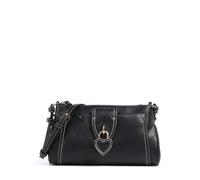Liu Jo Corniola S Sac bandoulière noir, synthétique, femme