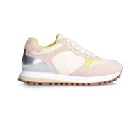 Liu Jo - Crackle Mesh Baskets - Femme - Chaussures - Multicolore - Taille: 37 EU
